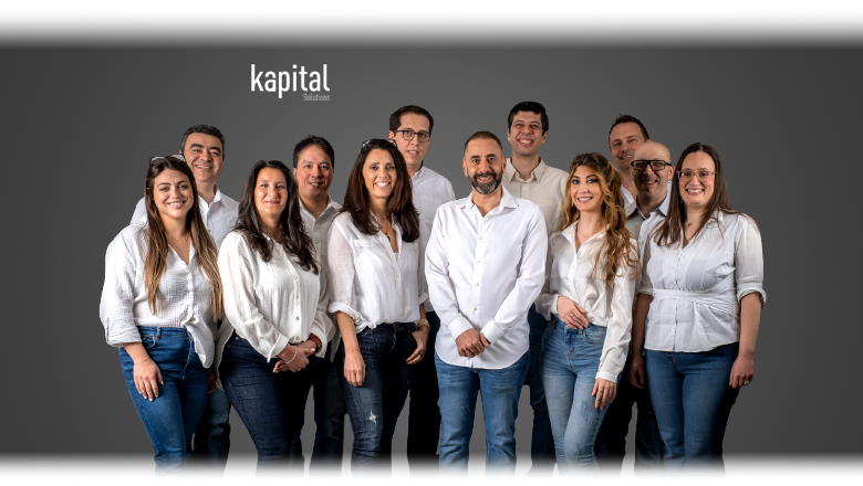 Kapital Solutions Team